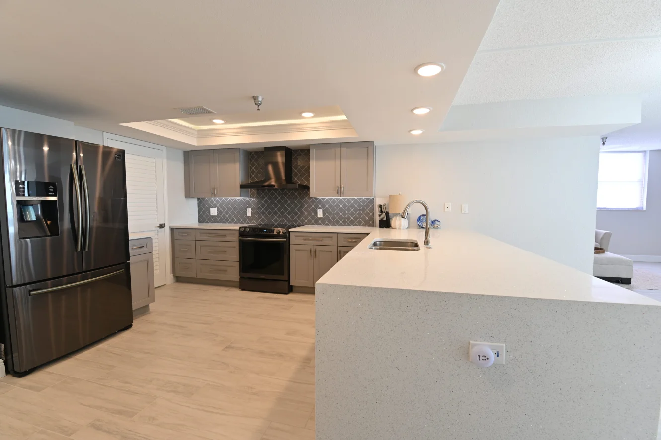 Experienced contractors in the Pinellas area