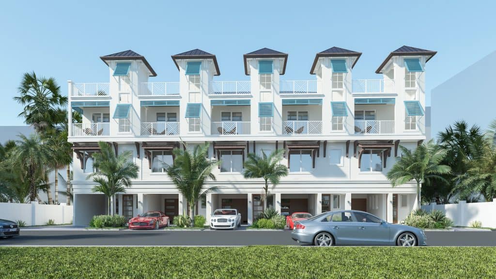 Cost to build a luxury home in Pinellas County Florida