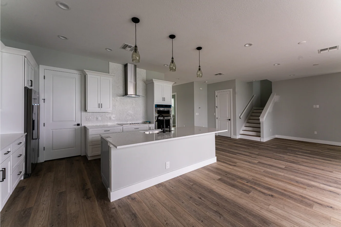 Experienced contractors in the Pinellas area