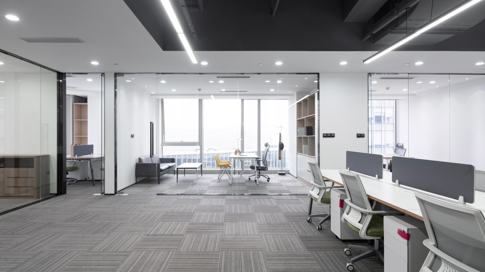 commercial space remodeling in Pinellas